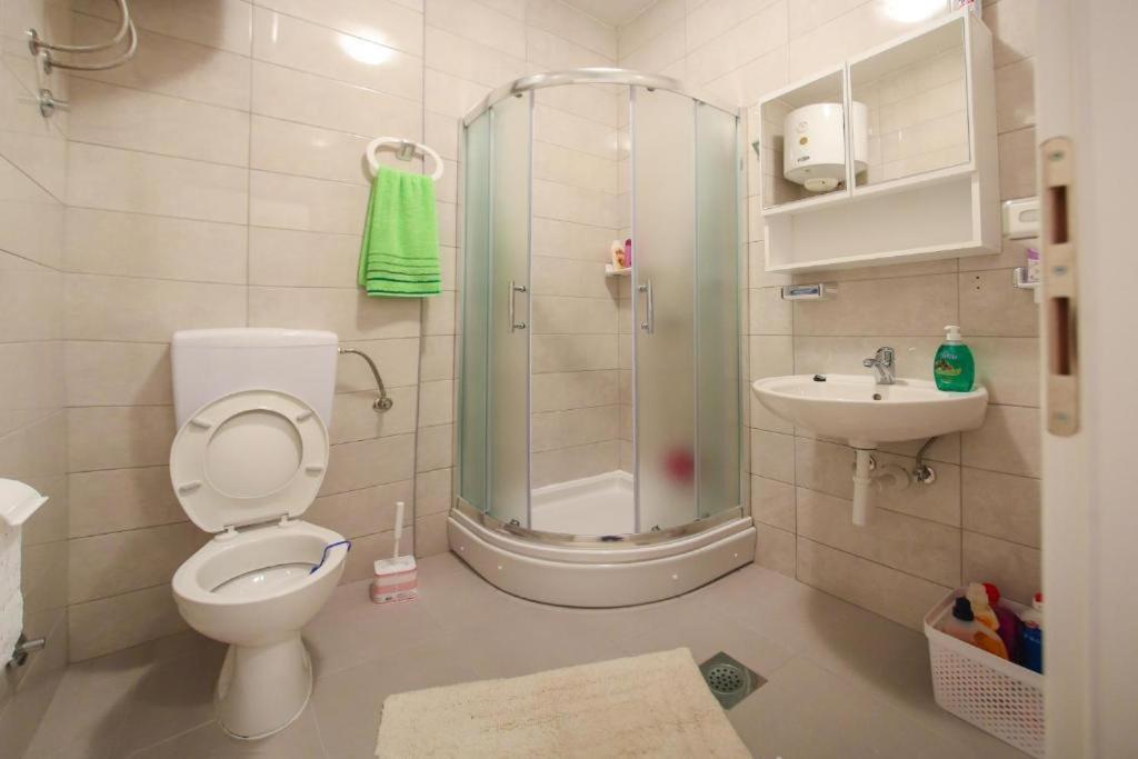 City Apartments โมสตาร์ ภายนอก รูปภาพ