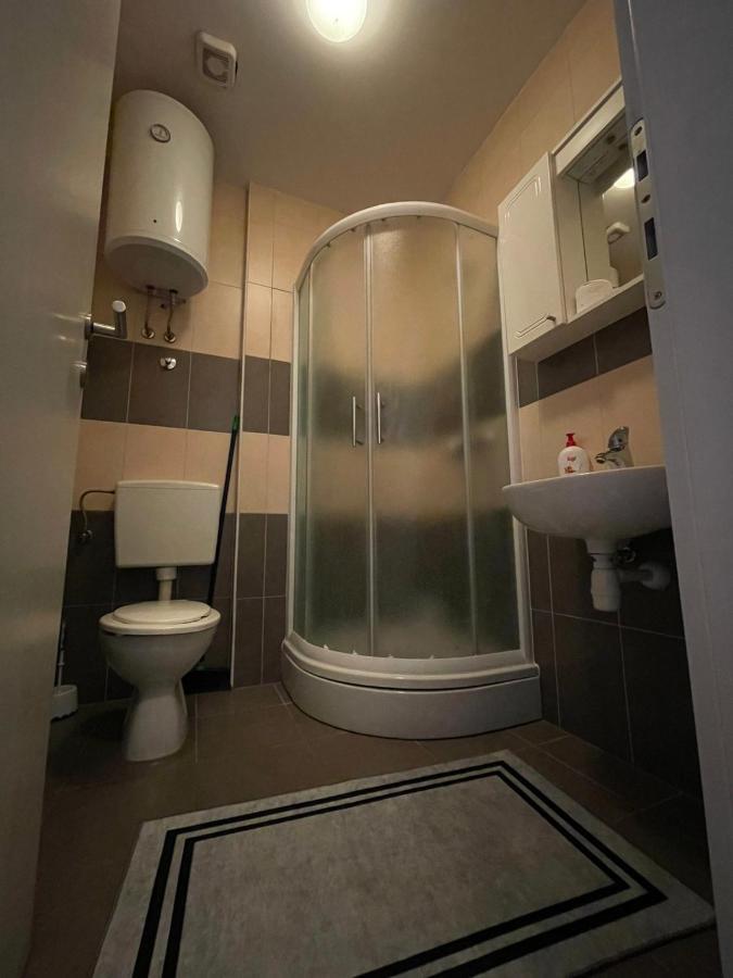 City Apartments โมสตาร์ ภายนอก รูปภาพ