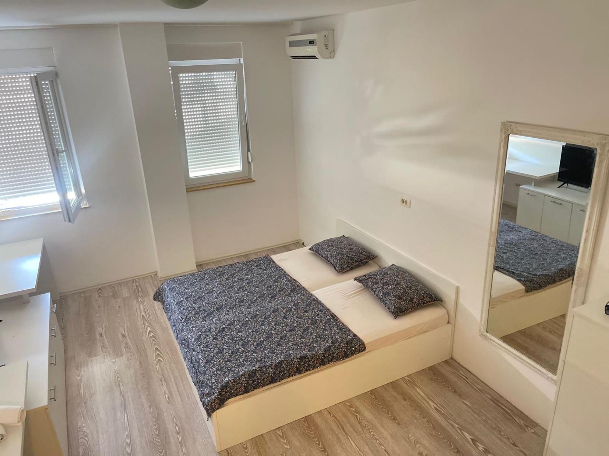 City Apartments โมสตาร์ ภายนอก รูปภาพ